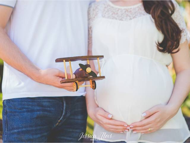 Gestante de {Augusto} Doce Espera