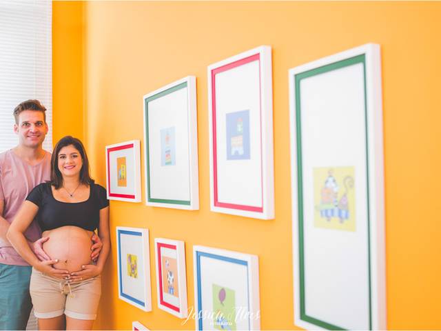 Gestante de {Beatriz} Doce Espera