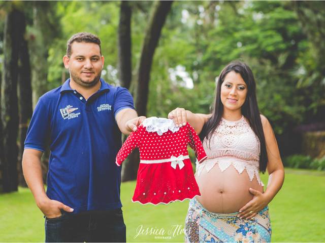 Gestante de {Laura} Doce Espera