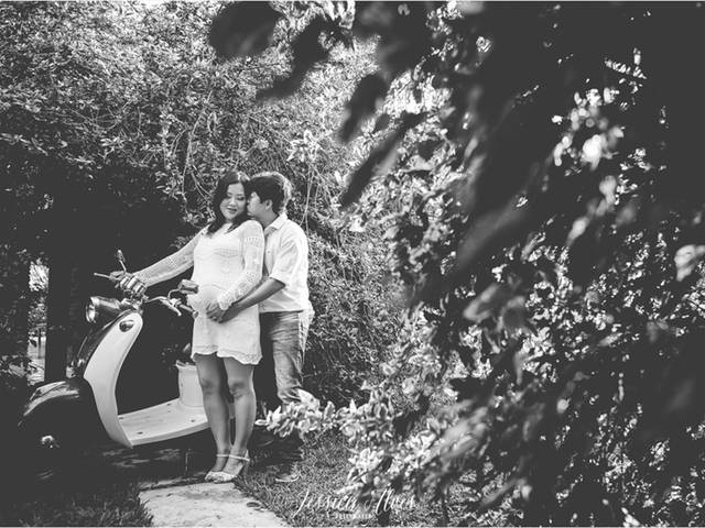 Gestante de Doce Espera {Henrique}