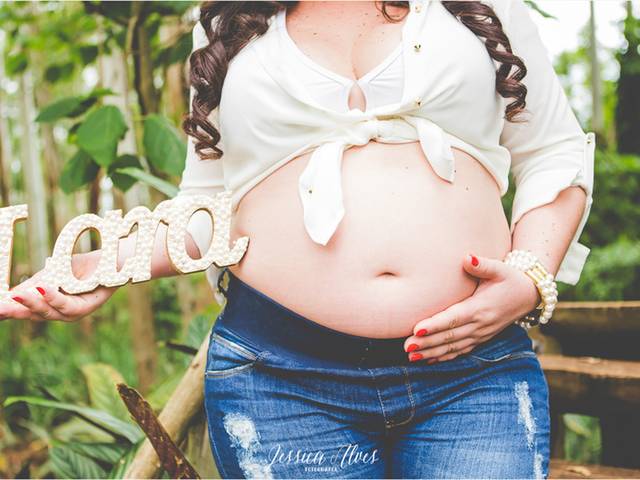 Gestante de {Lara} Doce Espera