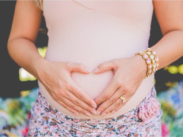 Gestante de {Theo} Doce Espera