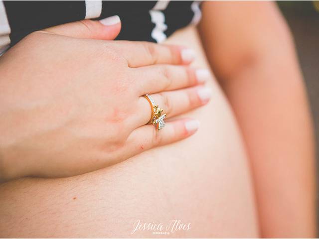 Gestante de {Maria Clara} Doce Espera