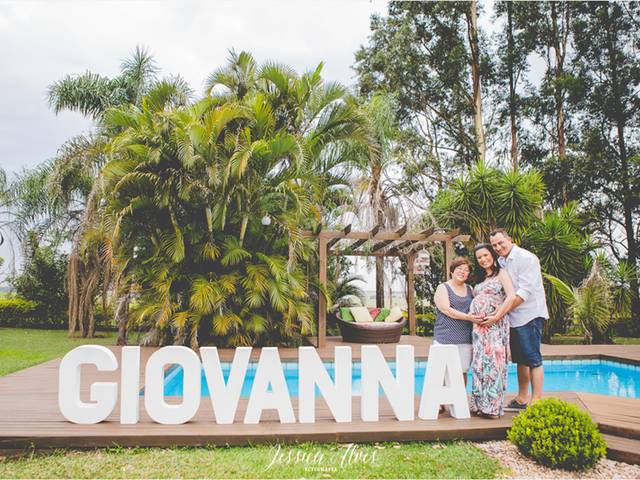 Gestante de {Giovanna} Doce Espera