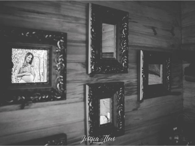 Gestante de {Alice} Doce Espera