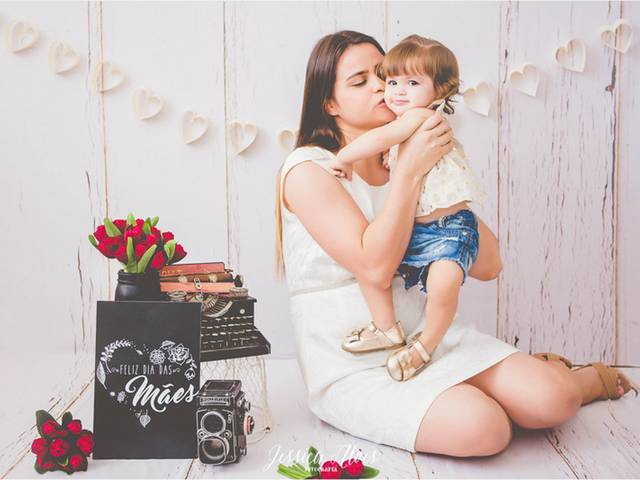 Ensaios Temáticos de {Feliz Dia Das Mães}