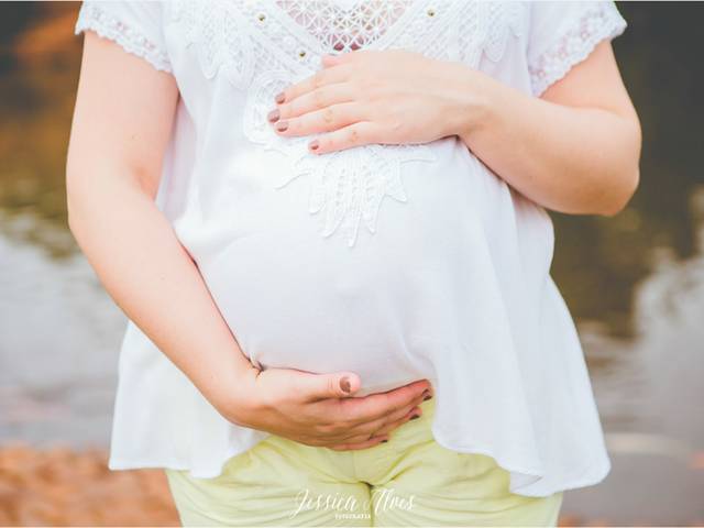 Gestante de {Pedro} Doce Espera