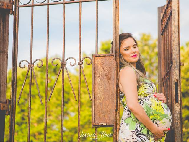 Gestante de {Guilherme} Doce Espera