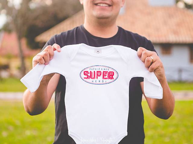 Gestante de {Guilherme} Doce Espera