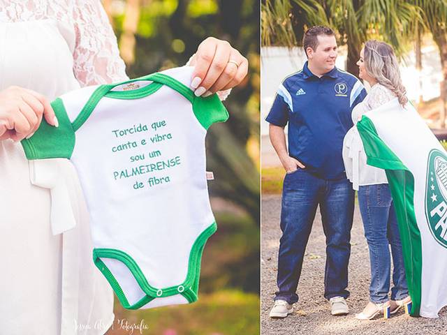 Gestante de {Arthur Miguel} Todo o nosso AMOR é pra você