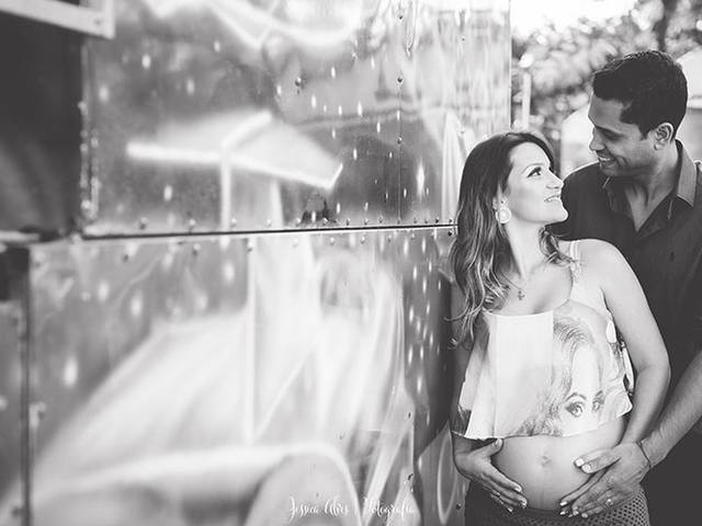 Gestante de {Nicolas} Doce Espera