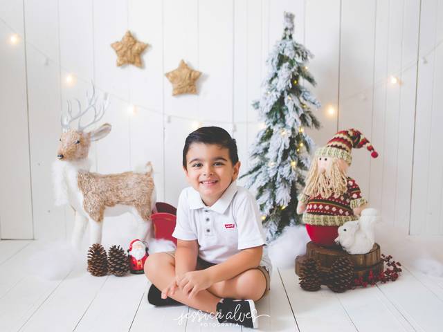 Ensaios Temáticos de Lembrança de Natal 2017