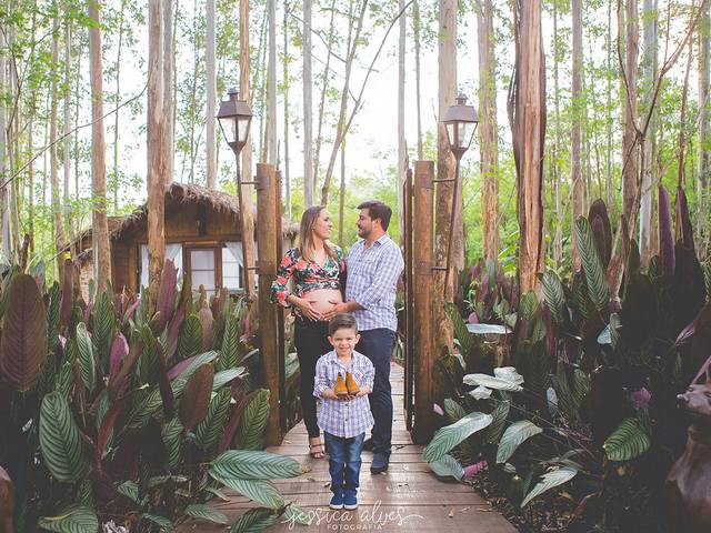 Gestante de {Ramon} Doce Espera