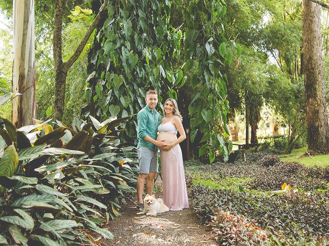 Gestante de {Antonella} Doce Espera