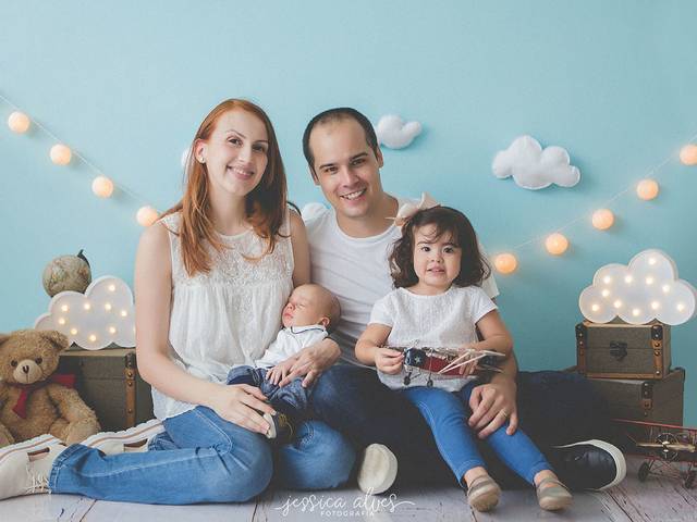 Ensaios Temáticos de {Rafael} 1 Mês