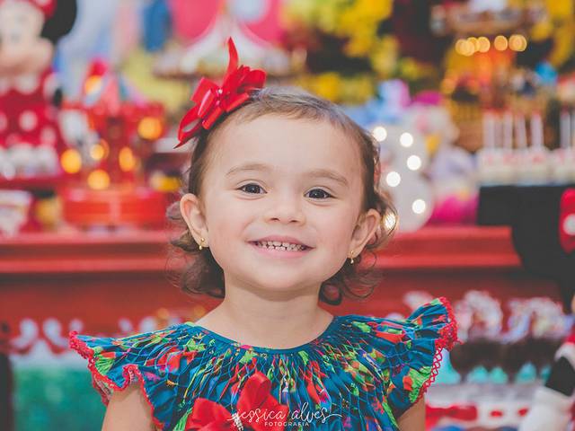 Aniversários de {Mariana} 3 Anos