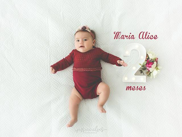 Acompanhamento  de {Maria Alice} Acompanhamento Mensal