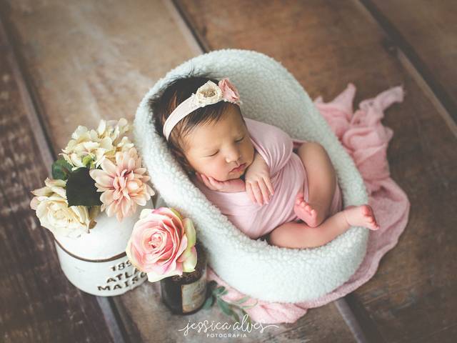 Ensaio Newborn de {Mariah} Ensaio Newborn