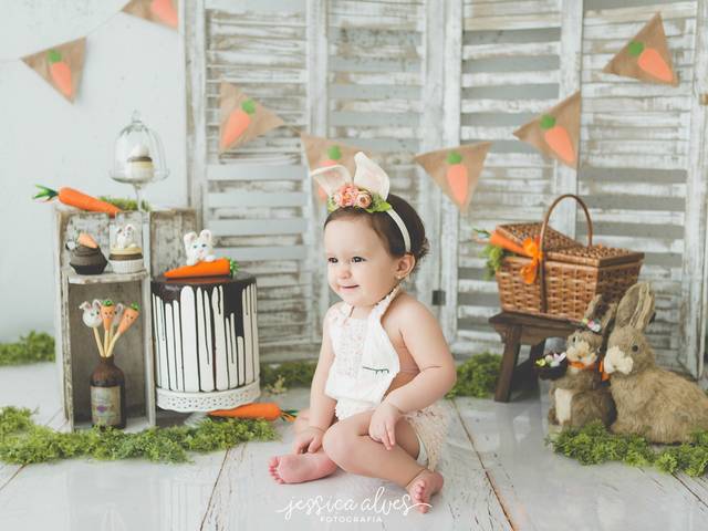 Ensaios Temáticos de Lembrança de Páscoa 2018