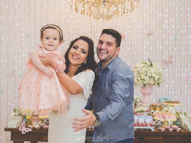 Aniversários de {Giovana} 1 Aninho