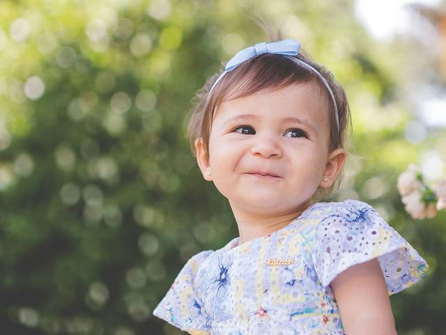 Sessão Pré- Aniversário de {Sophia} Quase 1 Aninho | Smash The Cake