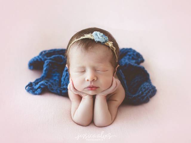 Ensaio Newborn de {Maria Eduarda} Ensaio Newborn