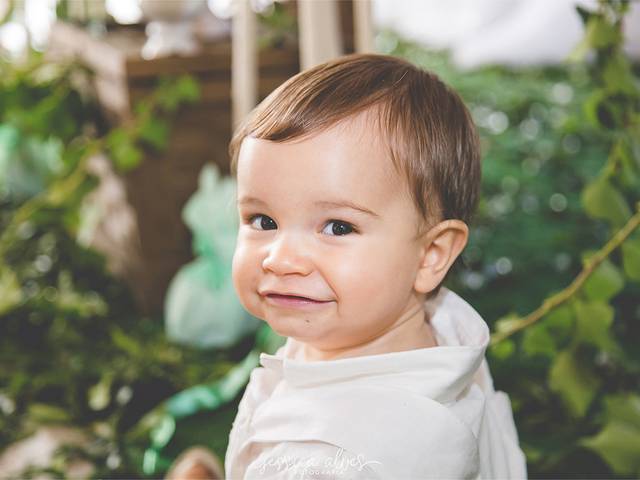 Aniversários de {Otávio} 1 Aninho