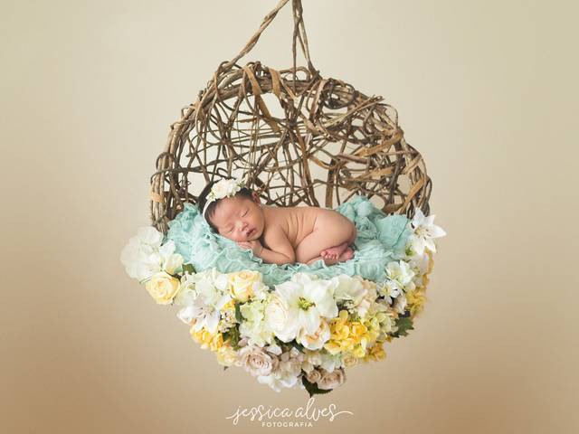 Ensaio Newborn de {Caroline} Ensaio Newborn