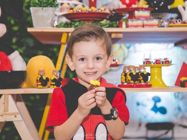 Aniversários de {Matheus} 3 Anos