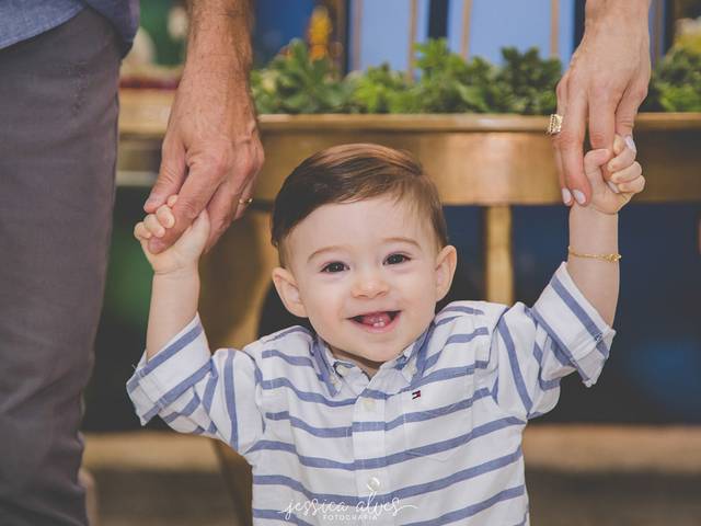 Aniversários de {Luiz Pedro} 1 Aninho