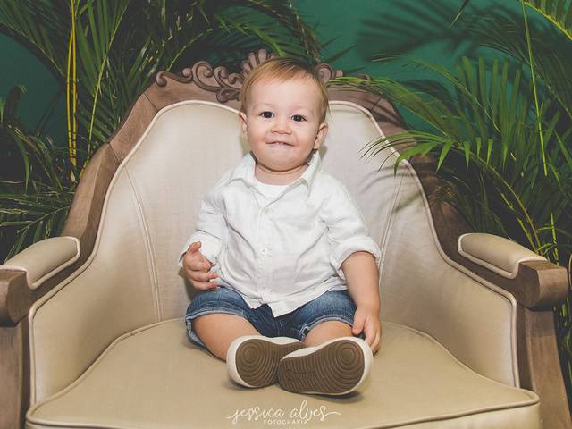 Aniversários de {Pedro} 1 Aninho