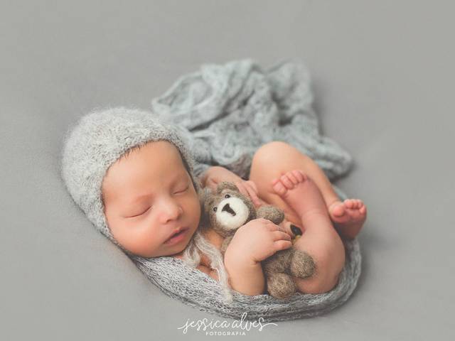 Ensaio Newborn de {Lucas} Ensaio Newborn