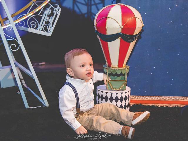 Aniversários de {Rafael} 1 Aninho