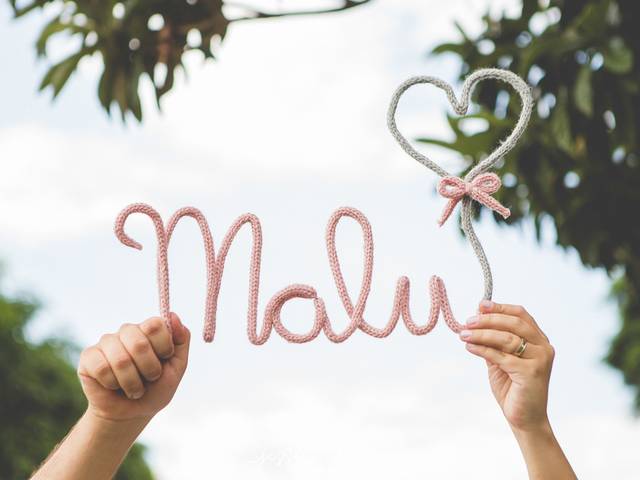 Gestante de {Malu} Doce Espera