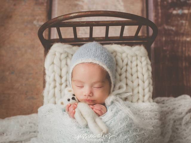 Ensaio Newborn de {Augusto} Ensaio