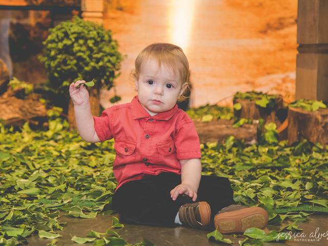 Aniversários de {Raul} 1 Aninho