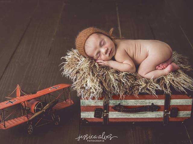 Ensaio Newborn de Sem título Ensaio Newborn