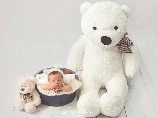 Ensaio Newborn de {Theo} Ensaio Newborn