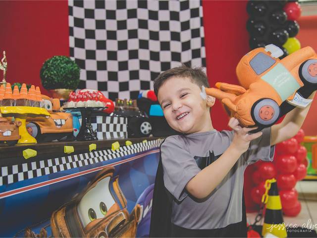 Aniversários de {Davi} 4 Anos