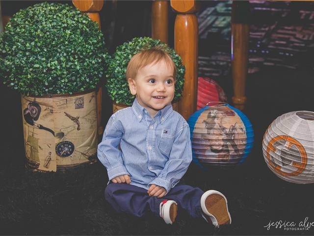 Aniversários de {João Henrique} 1 Aninho