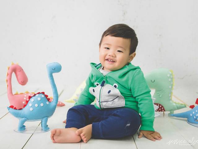 Ensaios Temáticos de {Heitor} Quase 1 Aninho