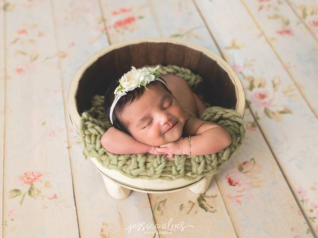 Ensaio Newborn de {Olívia} Ensaio Newborn