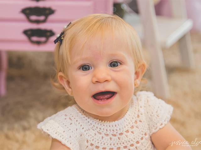 Aniversários de {Liz} 1 Aninho