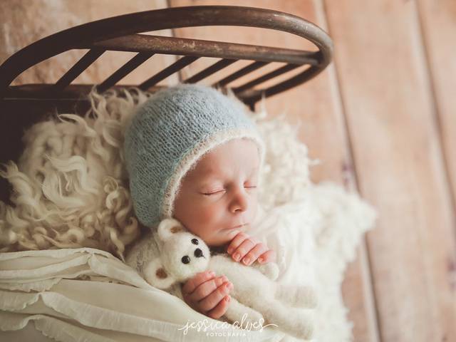 Ensaio Newborn de {Lucas} Ensaio Newborn