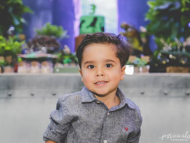 Aniversários de {Pedro} 3 Anos