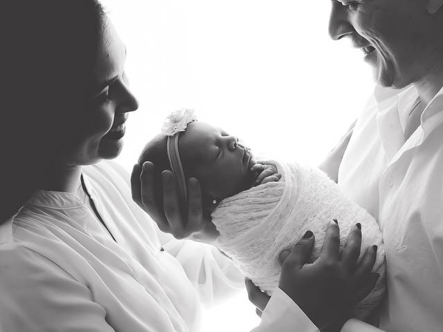 Ensaio Newborn de {Ana Luísa}  Ensaio Newborn