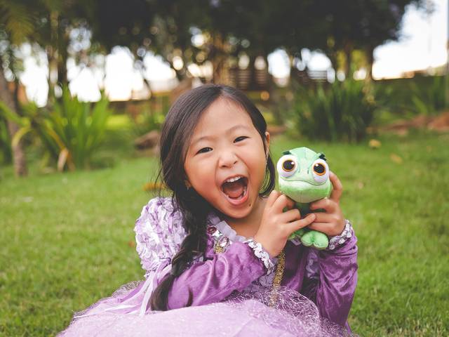 Sessão Pré- Aniversário de {Ayumi} Ensaio de 05 Anos