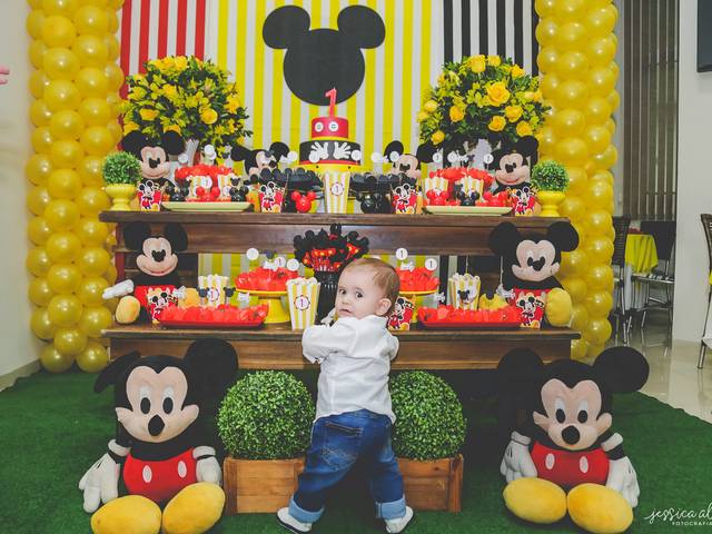 Aniversários de {Lorenzo} 1 Aninho