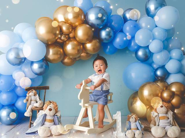 Sessão Pré- Aniversário de {Lucas} Quase 1 Aninho