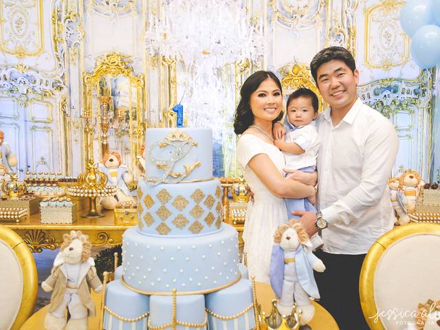 Aniversários de {Lucas} 1 Aninho